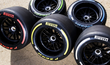 Lốp xe đua: Công nghệ và đặc điểm của lốp dùng trong các giải đua xe