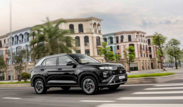 Doanh số Hyundai tăng trưởng nhẹ trong tháng 11/2025, Creta tiếp tục dẫn đầu