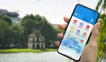 Hướng dẫn khai báo dữ liệu đăng ký xe, giấy phép lái xe trên ứng dụng iHanoi