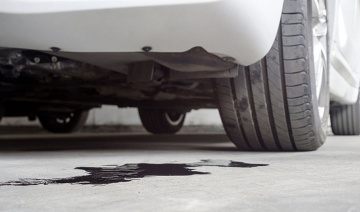 9 nguyên nhân khiến ô tô bị rò rỉ dầu và cách khắc phục kịp thời