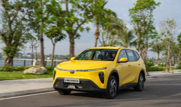 Top 10 mẫu xe bán chạy nhất Việt Nam tháng 11/2025: VinFast chiếm ưu thế tuyệt đối