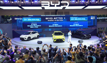 BYD Việt Nam “mở” chuỗi sự kiện “BYD – ngày hội 102”