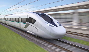 VinSpeed sẽ dùng tàu của Siemens Mobility cho dự án đường sắt tốc độ cao