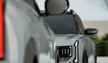 Kia Seltos 2026 hoàn toàn mới lột xác mạnh mẽ với phong cách EV5