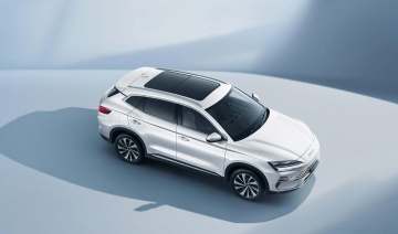 BYD Việt Nam triển khai chương trình ưu đãi đặc biệt dịp cuối năm