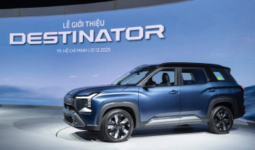 Mitsubishi Destinator chính thức ra mắt, giá khuyến mại chỉ từ 739 triệu đồng