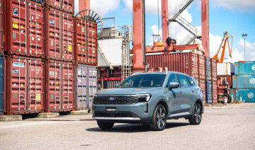 Mua xe Ford được hưởng nhiều ưu đãi hấp dẫn