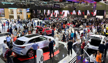 Triển lãm ô tô lớn nhất năm tại Việt Nam sắp diễn ra