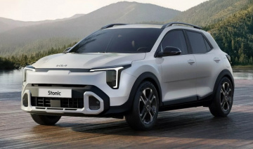 Kia Stonic - CUV cùng cỡ Sonet có bản nâng cấp, thêm động cơ hybrid