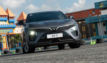 Ưu đãi khủng dịp cuối năm, cơ hội sở hữu VF 7 Eco – “nhà vô địch kép” của phân khúc C-SUV