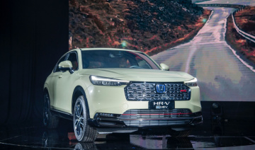 Honda HR-V e:HEV RS nhận Danh hiệu “Xe đô thị xanh của năm”