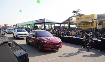 Triển lãm Phương tiện di chuyển Việt Nam năm 2025 diễn ra với nhiều điểm hấp dẫn