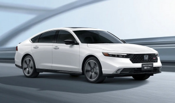Honda Accord 2026: Nâng cấp công nghệ an toàn, giảm giá bán