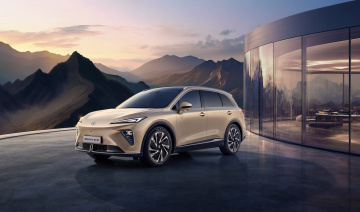 MGS6 EV: Mẫu SUV điện cỡ trung được ra mắt với phạm vi hoạt động lên đến 530km