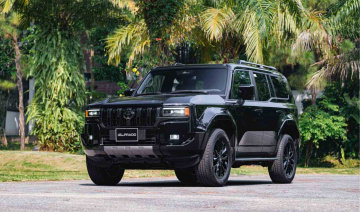 Toyota Việt Nam triệu hồi một loạt xe để sửa phần mềm hỗ trợ đỗ xe