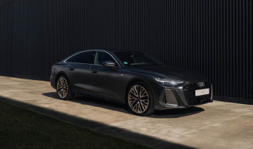 Audi A6 xuất hiện tại Việt Nam, giá 2,799 tỷ đồng