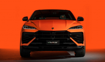 Lamborghini Urus SE 2026: Phiên bản PHEV đầu tiên của dòng siêu SUV hạng sang