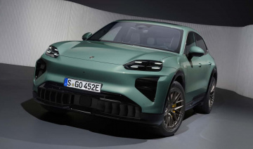 Porsche Cayenne Electric 2026: Phiên bản chạy hoàn toàn bằng điện