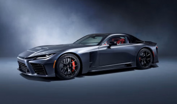 Toyota GR GT 2026: Siêu xe mới của Toyota