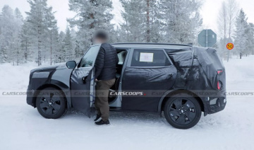 Kia Seltos 2026 thế hệ mới thêm tùy chọn hybrid, ra mắt năm 2026