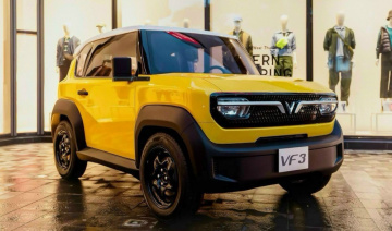 VinFast VF 3 và VF 5 áp đảo bảng xếp hạng Top 10 xe ô tô bán chạy nhất tháng 6/2025