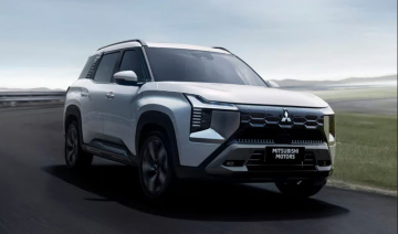SUV 7 chỗ Mitsubishi Destinator hoàn toàn mới ra mắt, cuối năm về Việt Nam