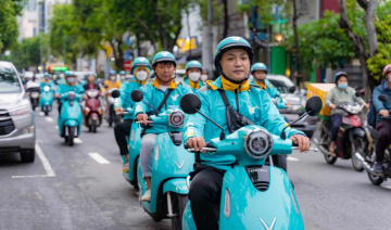Xanh SM ra mắt dịch vụ Bike tại 3 địa điểm du lịch nổi tiếng