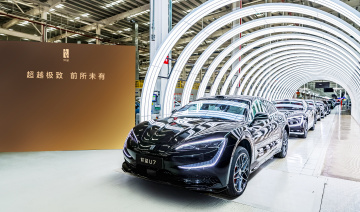 BYD xuất xưởng xe năng lượng mới thứ 13 triệu, khẳng định vị thế toàn cầu