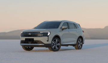 Ford Territory 2026 phiên bản nâng cấp