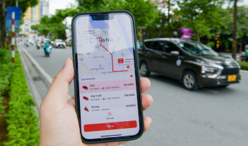 Cái tên nào đang dẫn đầu thị trường taxi Việt Nam?