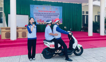 Honda Việt Nam tuyên dương các HEAD xuất sắc nhất trong hoạt động đào tạo ATGT Quý 2/2025