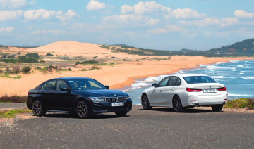 BMW – Một vòng Việt Nam chặng 8: Khi con đường quan trọng hơn đích đến