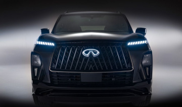Ra mắt Infiniti QX80 Sport 2026: Mẫu SUV hạng sang bản thể thao