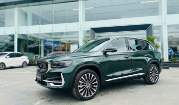 Tháng 8, mua xe Geely được hưởng nhiều ưu đãi