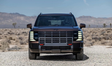 Chi tiết Hyundai Palisade XRT PRO 2026