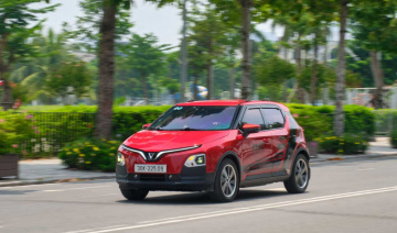 Chủ xe VinFast VF 5 sau 2 năm sử dụng: “Không khói bụi, tiết kiệm, dùng rẻ ngang xe máy”