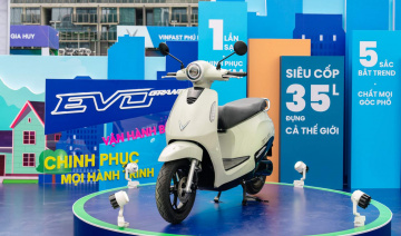 VinFast thông báo bảo hành 6 năm cho xe, 8 năm cho pin xe máy điện