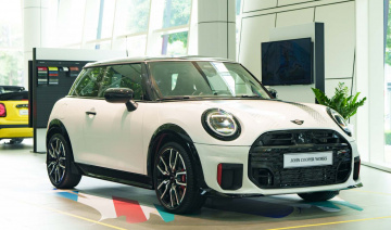 THACO giới thiệu bộ đôi MINI John Cooper Works mới tại Việt Nam
