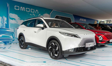 "Bộ đôi" Omoda C7 và Jaecoo J6 ra mắt thị trường Việt Nam