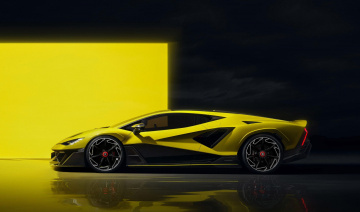 Lamborghini Fenomeno 2026 phiên bản giới hạn chỉ 29 chiếc