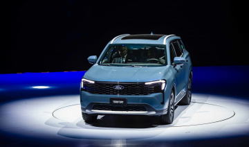 Đặt sớm Ford Territory được hưởng nhiều ưu đãi