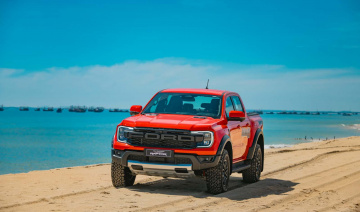 Ford Việt Nam tiếp tục hỗ trợ phí trước bạ cho khách hàng mua xe