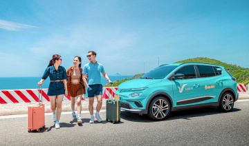Chuyên gia lý giải “ngôi vương” của Xanh SM trên thị trường taxi Việt