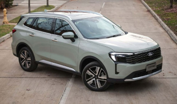 Ford Territory sắp có bản nâng cấp tại Việt Nam: Ngoại hình "lột xác", nội thất sang hơn, ra mắt giữa tháng 8