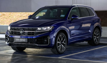 Volkswagen Touareg sắp bị khai tử, không có thế hệ kế nhiệm