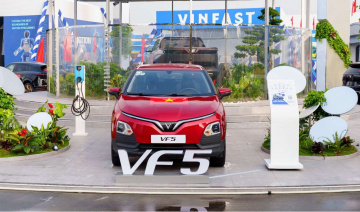VinFast đã bàn giao bao nhiêu ô tô điện tại Việt Nam từ đầu năm đến nay?