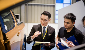 Ford Việt Nam tổ chức chung kết Hội thi Tay nghề 2025