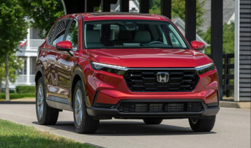 Doanh số xe ô tô của Honda Việt Nam bứt phá mạnh trong tháng 8, tăng gần 100% so với năm trước