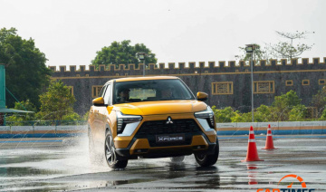 Xpander và Xforce tiếp tục bán chạy, Mitsubishi "tung" nhiều ưu đãi trong tháng 9