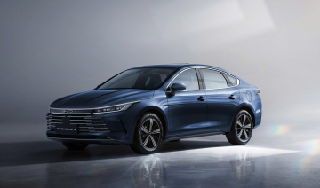 BYD SEAL 5 dự kiến ra mắt Việt Nam vào tháng 10 tới